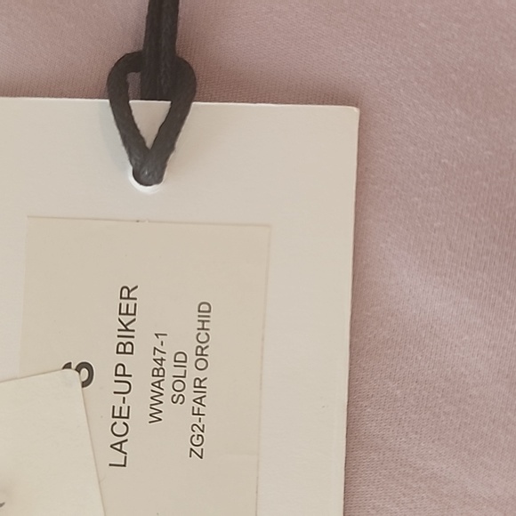 Weworewhat Biker shorts - Picture 5 of 9